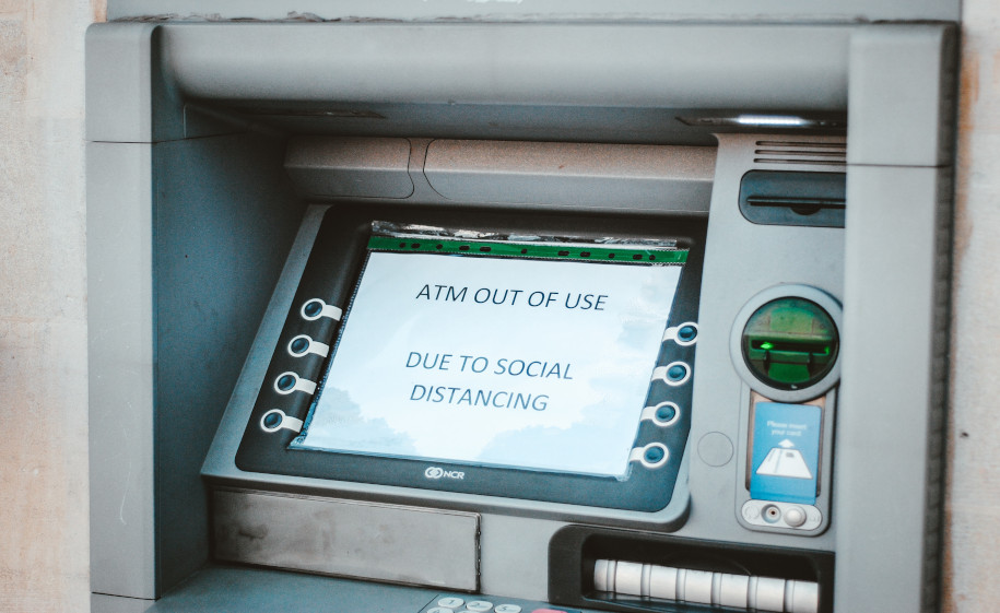 Money Printing ATM Canada