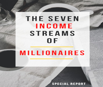 7 Income Streams of Millionaires Report