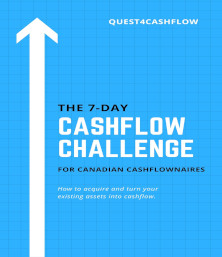 7 day cashflow challenge